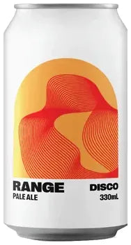 Range Brewing Disco - DDH Pale Ale 330ml  Barrel & Batch - Barrel & Batch