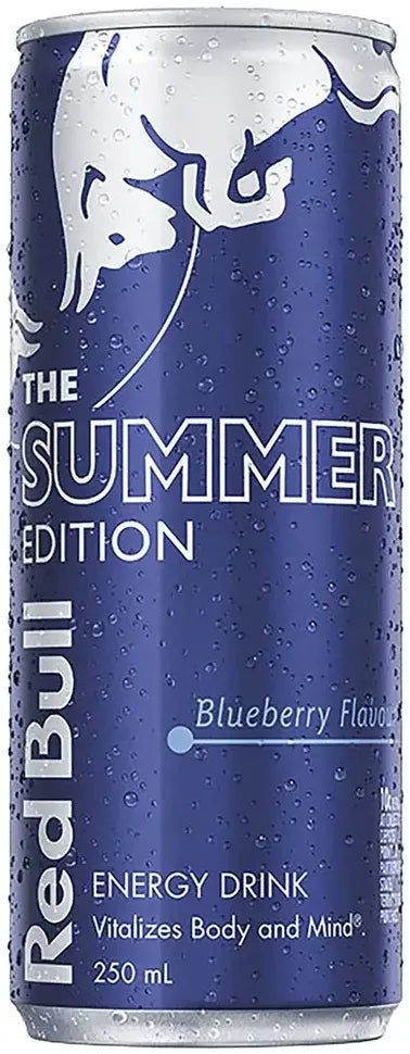 Red Bull Blue Edition 250ml