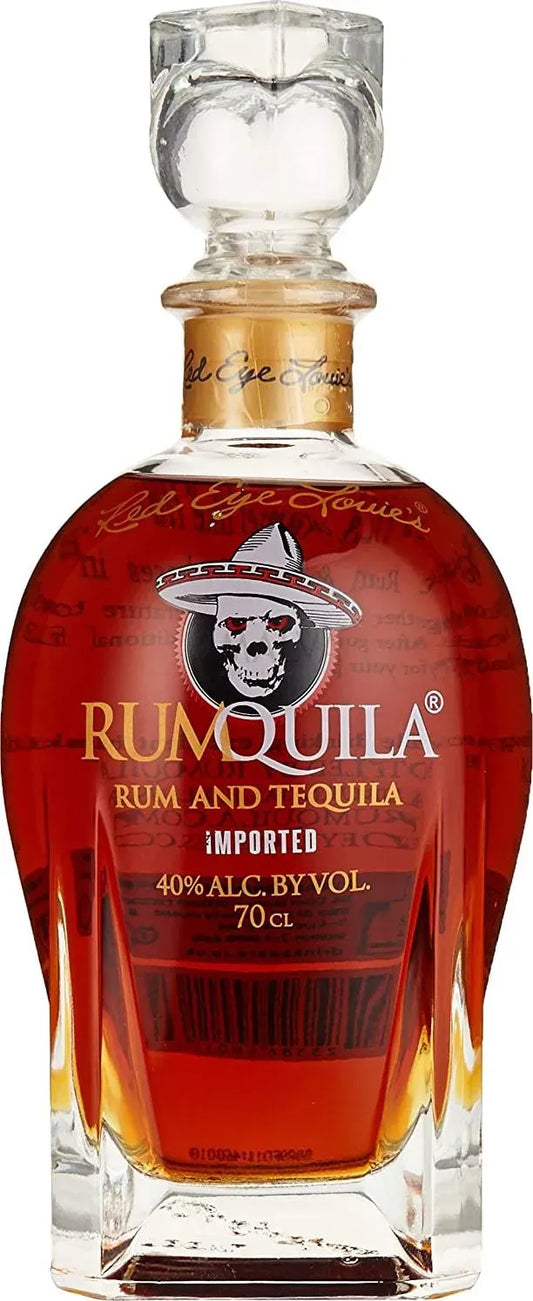 Buy Red Eye Louie's Rumquila Liqueur 700ml Online at Barrel and Batch