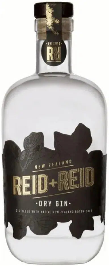 Reid+Reid New Zealand Native Gin 700ml-Spirits-Reid+Reid-Afterpay-Alcohol-Delivery-Barrel-and-Batch-