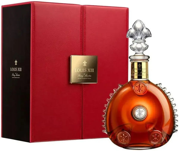 【 REMY MARTIN LOUIS XIII 】ブランデー 700ml Amazon.co.jp: 【正規品】レミーマルタン ルイ13世 40度 700ml