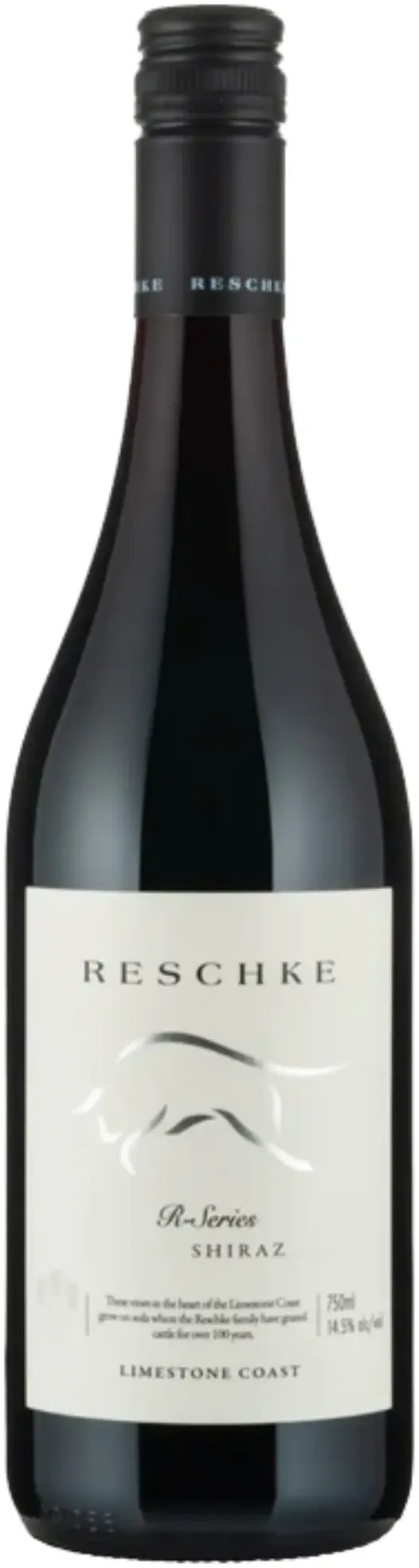 Reschke R-Series Shiraz 750ml | Barrel & Batch