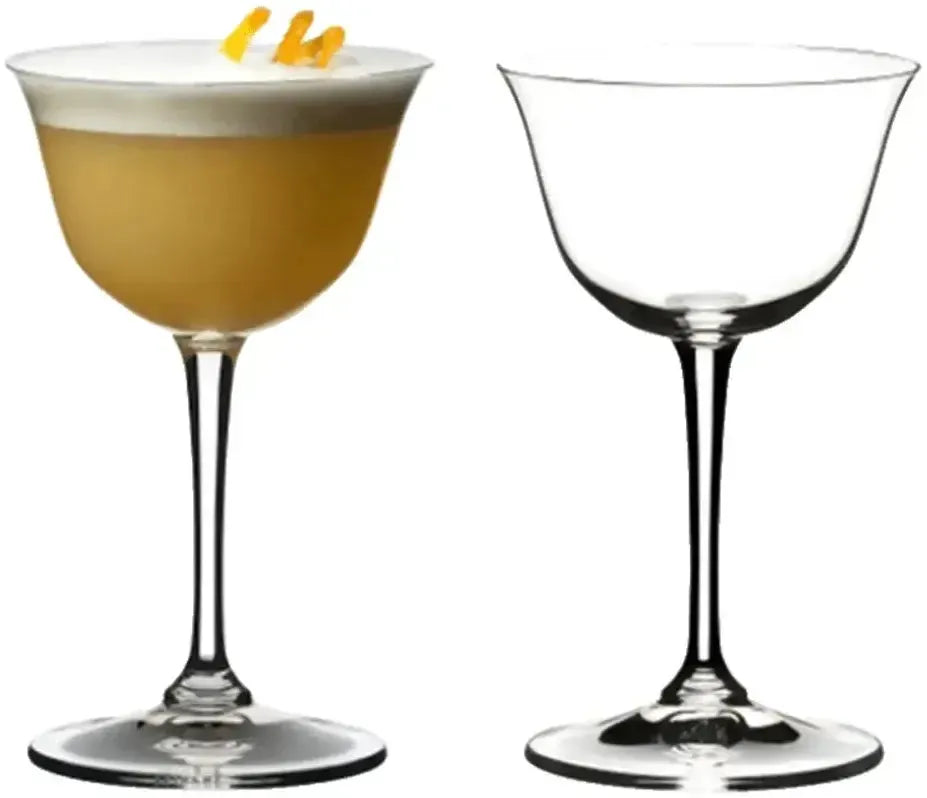 After Ridel Buy Riedel Drink Specific Sour Glass Twin Pack 220ml Online at Barrel ...