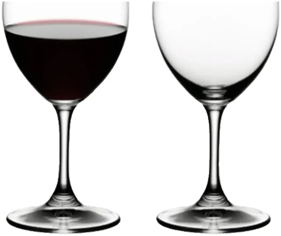 Riedel Overture Red Wine Glass Twin Pack 350ml-Accessories-Riedel-Afterpay-Alcohol-Delivery-Barrel-and-Batch-