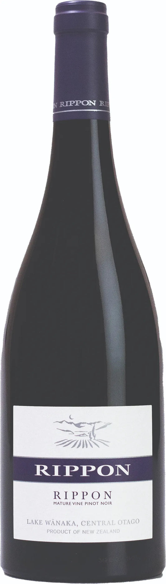 Rippon Mature Vine Pinot Noir 2021 750ml | Barrel & Batch