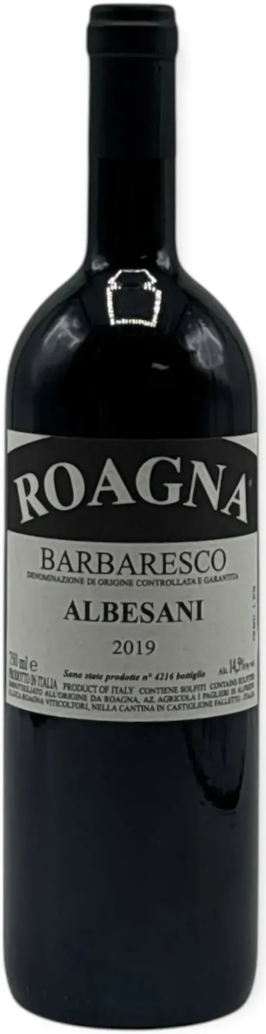Roagna Barbaresco 'Albesani' 2019 750ml | Barrel & Batch