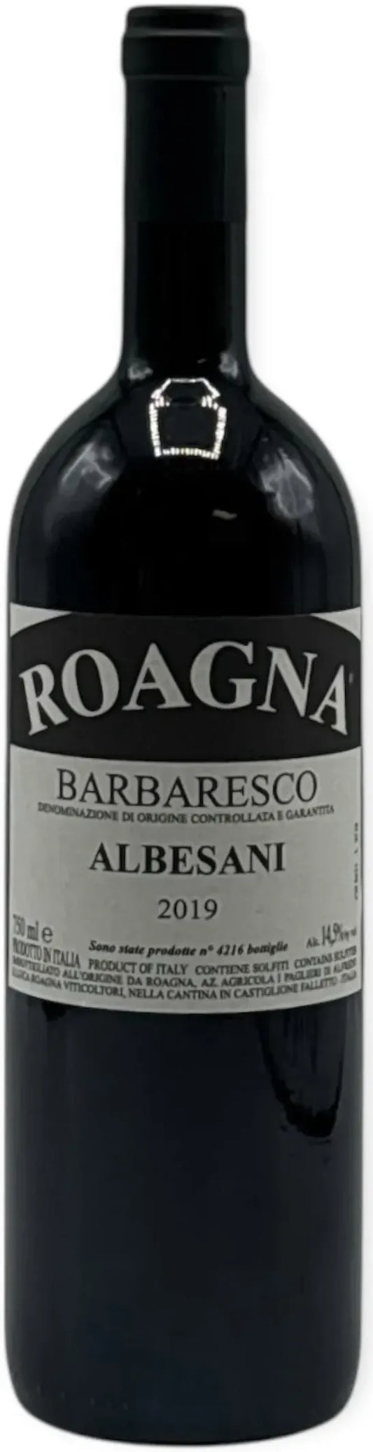 Roagna Barbaresco 'Albesani' 2019 750ml | Barrel & Batch