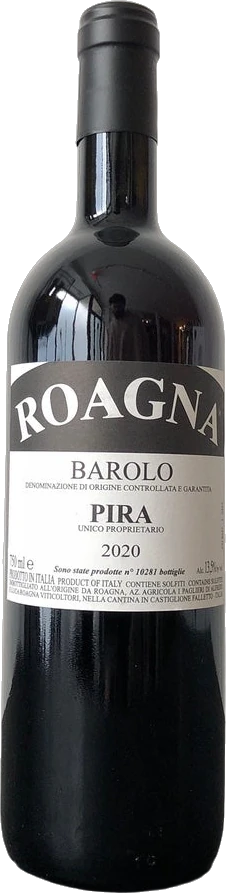 Roagna Barolo Pira 2020 750ml | Barrel & Batch