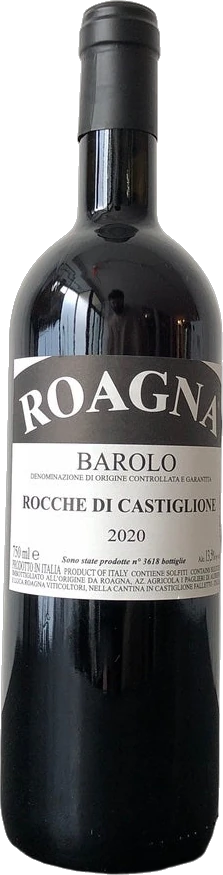 Roagna Barolo Rocche di Castiglione 2020 750ml | Barrel & Batch
