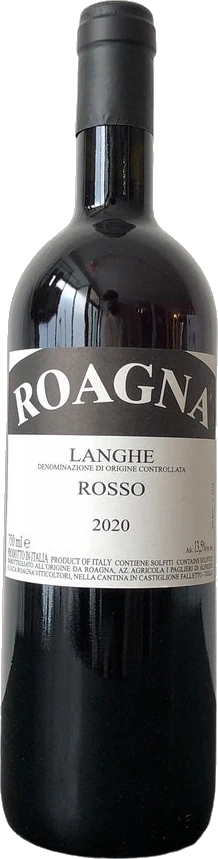 Roagna Langhe Rosso 2020 750ml | Barrel & Batch