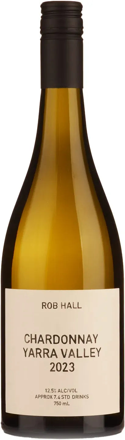 Rob Hall Chardonnay 2023 750ml-Wine-Rob Hall-Afterpay-Alcohol-Delivery-Barrel-and-Batch-