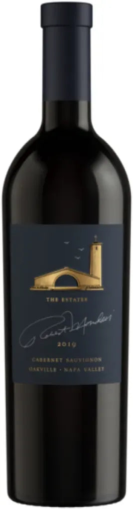 Robert Mondavi Estate Cabernet 2019 750ml-Wine-Robert Mondavi-Afterpay-Alcohol-Delivery-Barrel-and-Batch-