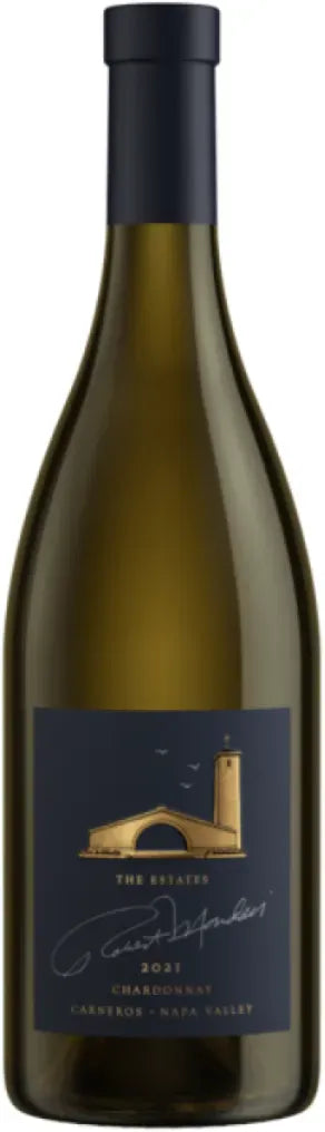 Robert Mondavi Estate Chardonnay 2021 750ml-Wine-Robert Mondavi-Afterpay-Alcohol-Delivery-Barrel-and-Batch-
