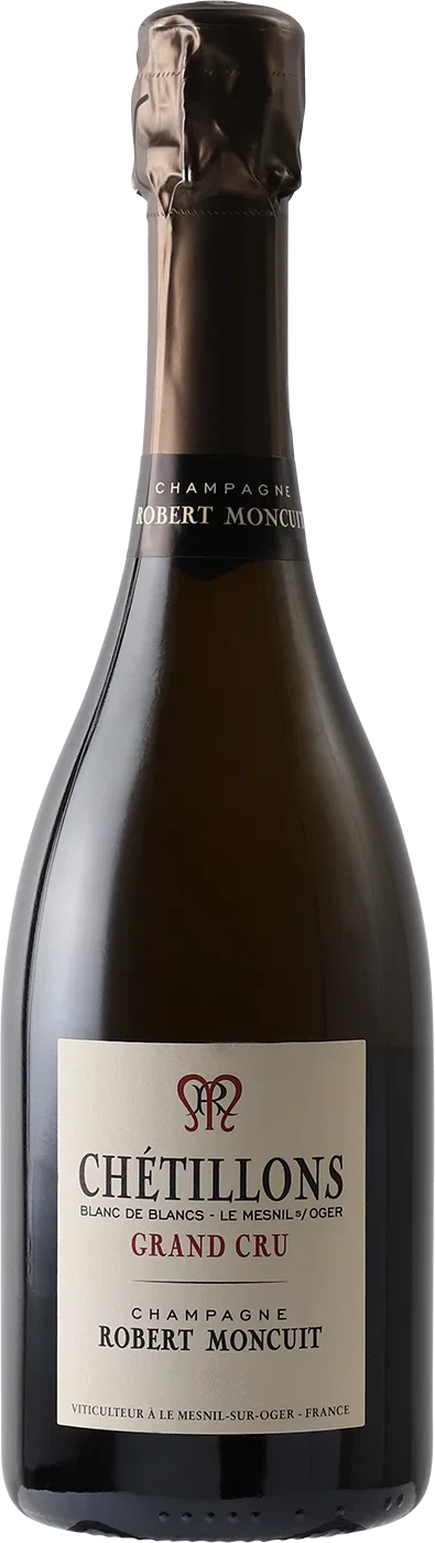 Robert Moncuit Les Chétillons Blanc de Blancs Grand Cru Extra Brut 2016 750ml | Barrel & Batch