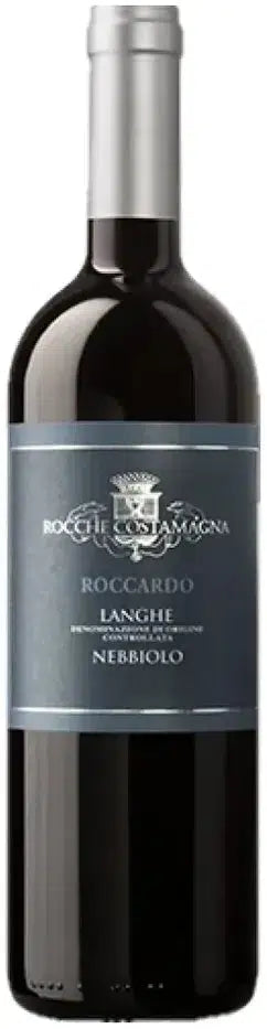 Rocche Costamagna Langhe Nebbiolo 2021 750ml-Wine-Rocche Costamagna-Afterpay-Alcohol-Delivery-Barrel-and-Batch-