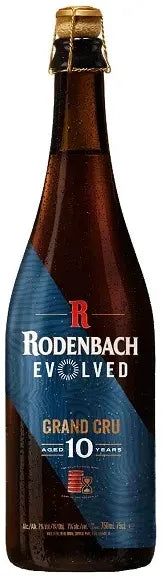 Rodenbach Evolved 10 Year Old Grand Cru 750ml-Beer-Rodenbach-Afterpay-Alcohol-Delivery-Barrel-and-Batch-