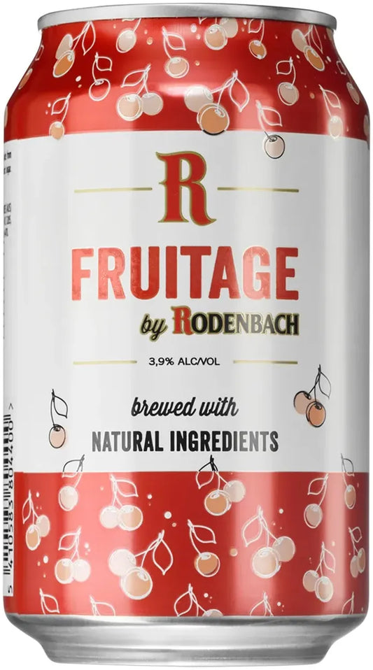 Rodenbach Fruitage 24 Pack Cans 330ml | Barrel & Batch