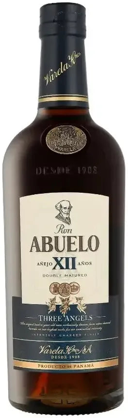 Ron Abuelo XII Three Angels 700ml | Barrel & Batch