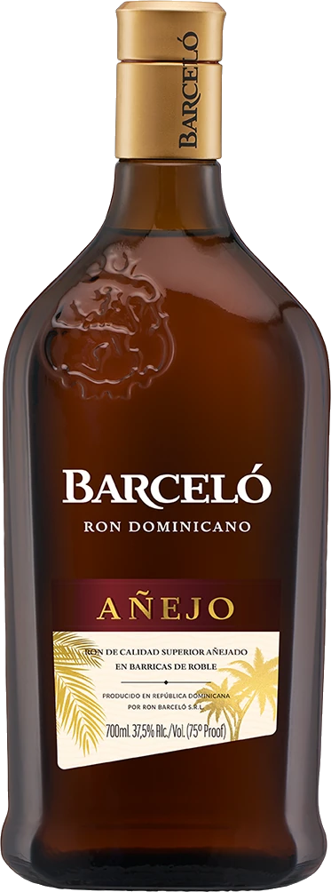 Ron Barceló Añejo Dominican Rum 700ml | Barrel & Batch