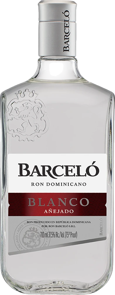 Ron Barceló Blanco Añejado Dominican Rum 700ml | Barrel & Batch
