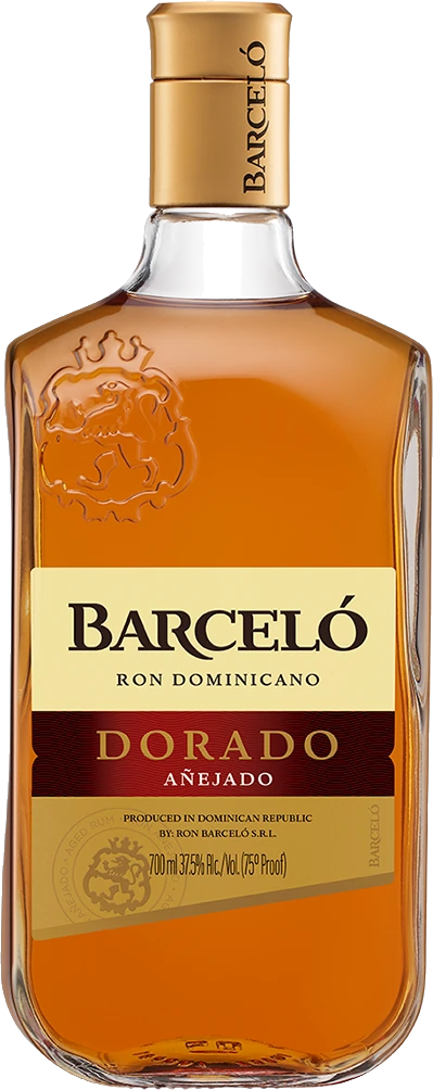 Ron Barceló Dorado Añejado Dominican Rum 700ml | Barrel & Batch