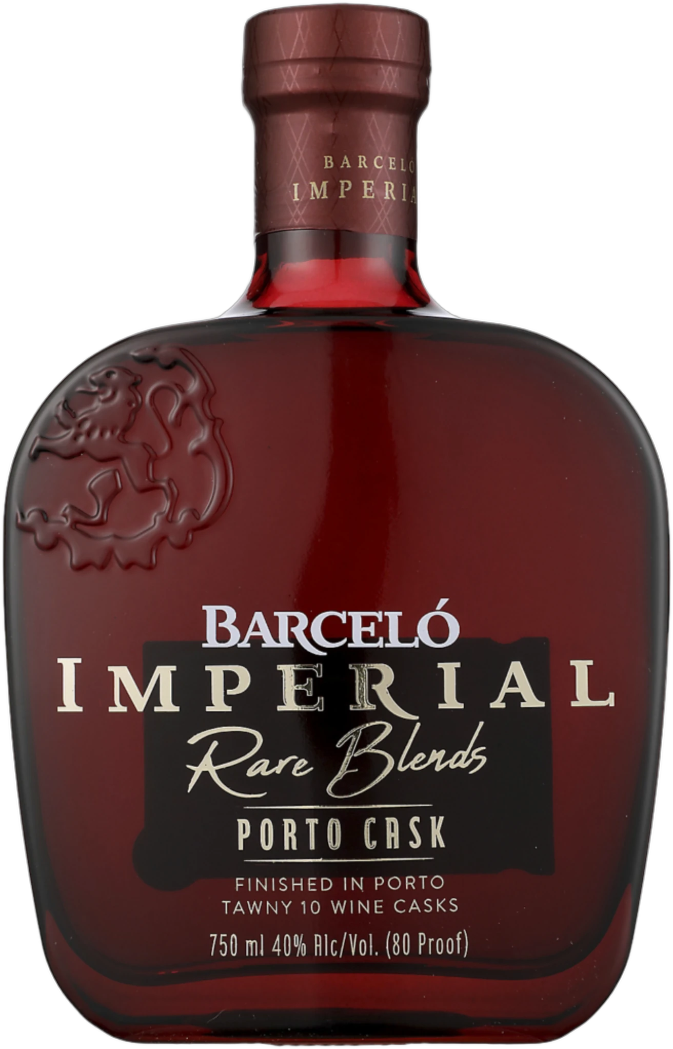 Ron Barcelo Imperial Porto Cask 700ml | Barrel & Batch