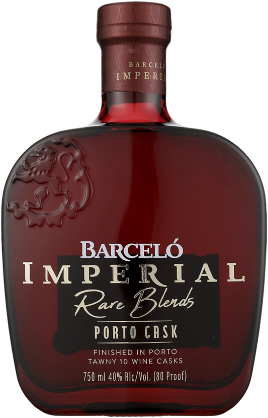 Ron Barcelo Imperial Porto Cask 700ml | Barrel & Batch