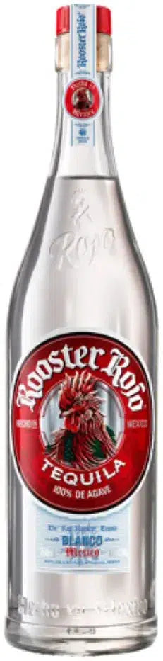 Rooster Rojo Blanco Tequila 700ml-Spirits-Rooster Rojo-Afterpay-Alcohol-Delivery-Barrel-and-Batch-