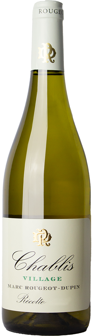 Rougeot-Dupin Chablis 2022 750ml