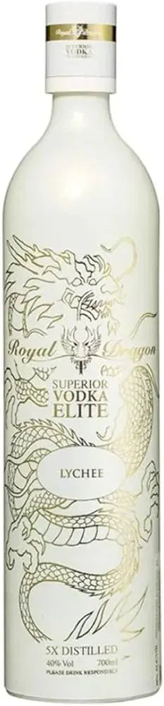 Royal Dragon Emperor Vodka Lychee 700ml