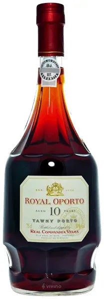 Royal Oporto 10 Year Old Tawny 750ml | Barrel & Batch
