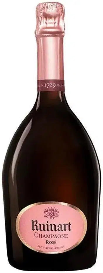 Ruinart Rosé NV Champagne 750ml-Wine-Ruinart-Afterpay-Alcohol-Delivery-Barrel-and-Batch-