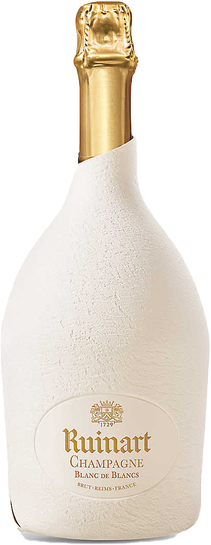 Ruinart Blanc de Blancs Second Skin NV Champagne 750ml