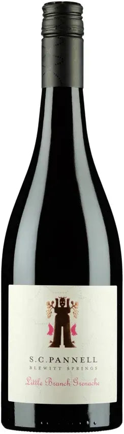 SC Pannell Little Branch Grenache 2022 750ml-Wine-SC Pannell-Afterpay-Alcohol-Delivery-Barrel-and-Batch-