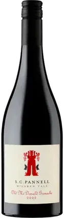 SC Pannell Old McDonald Grenache 2022 750ml-Wine-SC Pannell-Afterpay-Alcohol-Delivery-Barrel-and-Batch-