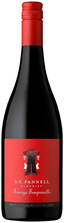 SC Pannell Tempranillo Touriga 750ml-Wine-SC Pannell-Afterpay-Alcohol-Delivery-Barrel-and-Batch-