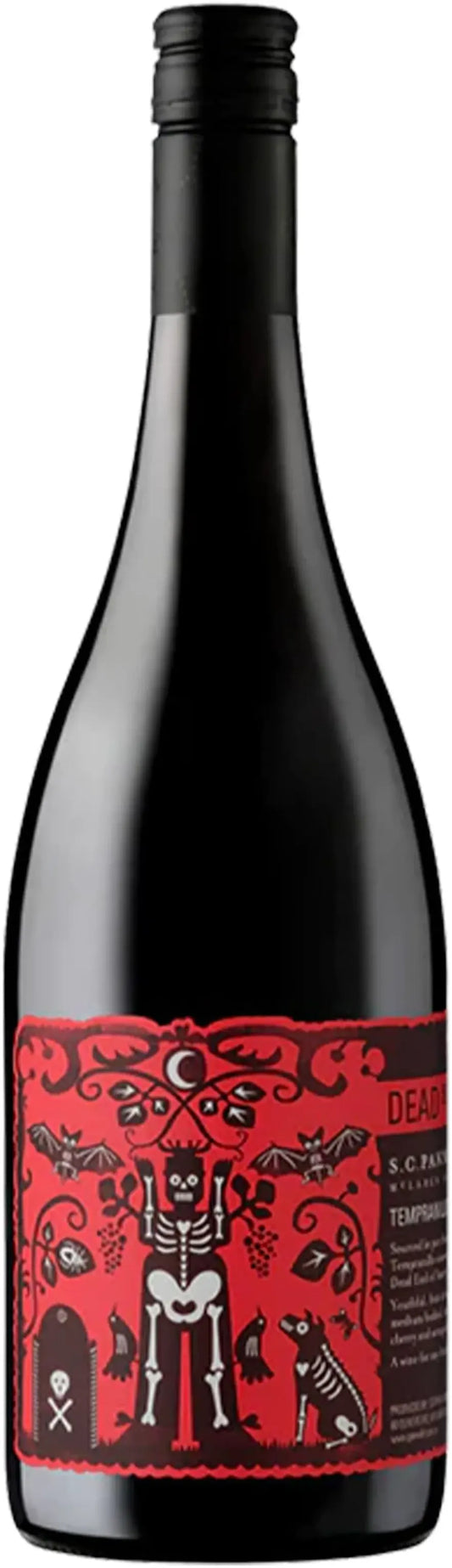 SC Pannell Dead End Tempranillo 750ml-Wine-[afterpay]-[alcohol]-[delivery]-Barrel &amp; Batch