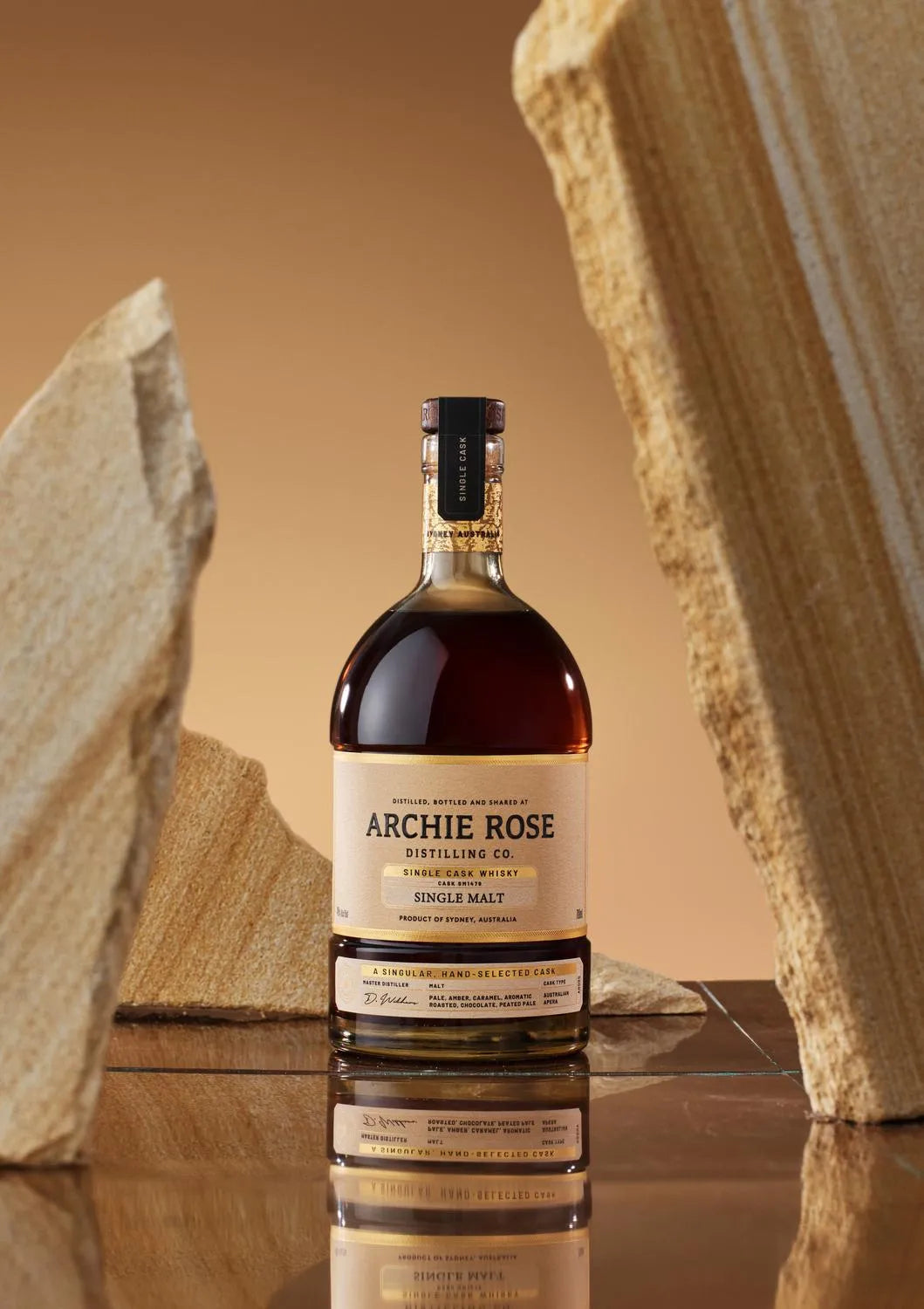 Archie Rose Distilling Co. Single Cask Single Malt Whisky SM1479 700ml