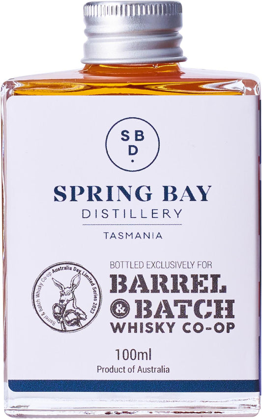 Spring Bay Spring Bay Celebration Set 2022 Single Malt Whisky 100ml