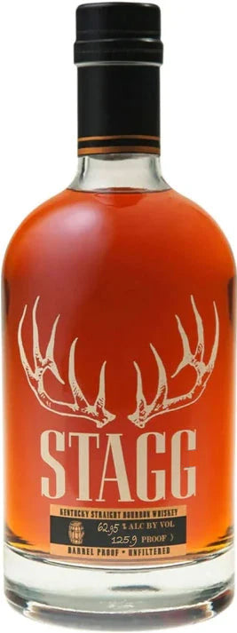 STAGG Straight Bourbon Whiskey 62.95% 125.9 Proof Batch 23C 750ml-Spirits-Buffalo Trace Distillery-Afterpay-Alcohol-Delivery-Barrel-and-Batch-