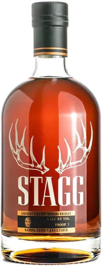 STAGG Straight Bourbon Whiskey 65.5% 131 Proof Batch #18 750ml-Spirits-Buffalo Trace Distillery-Afterpay-Alcohol-Delivery-Barrel-and-Batch-