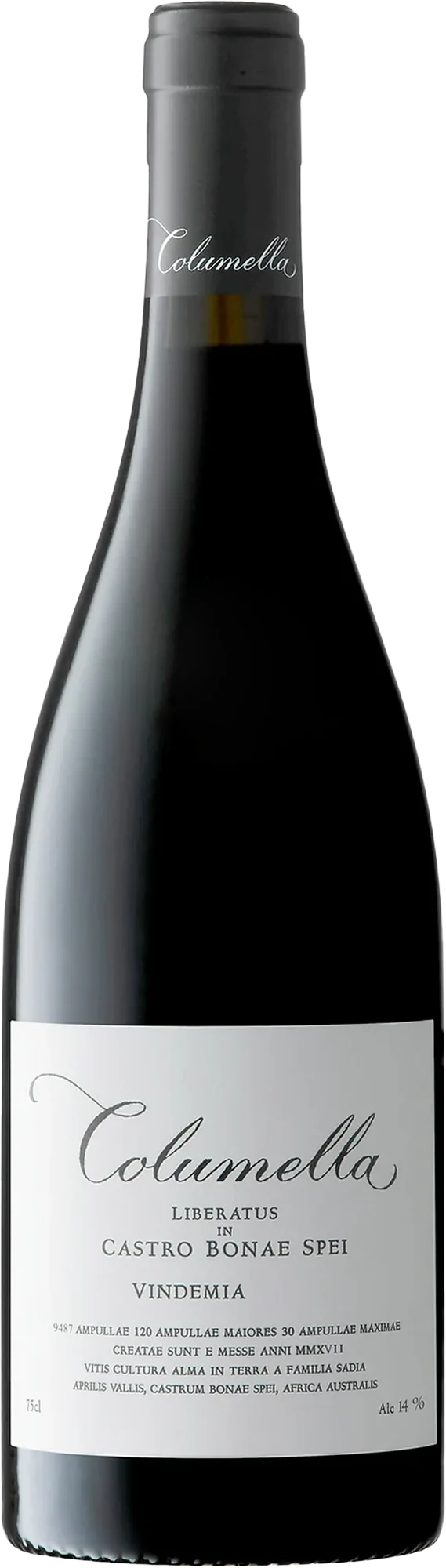 Sadie Family Swartland Columella 2022 750ml-Wine-Sadie Family-Afterpay-Alcohol-Delivery-Barrel-and-Batch-