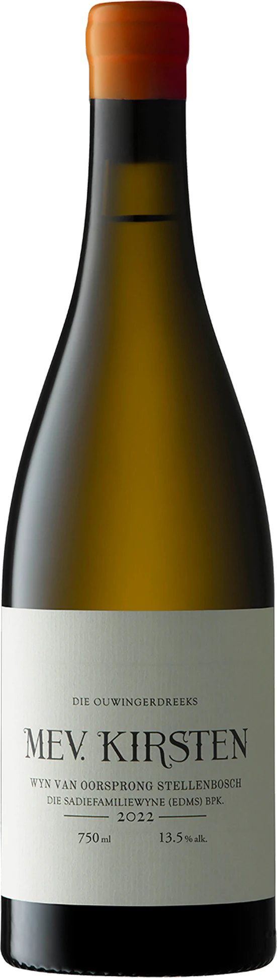 Sadie Family Stellenbosch Mev. Kirsten Chenin Blanc 2023 750ml