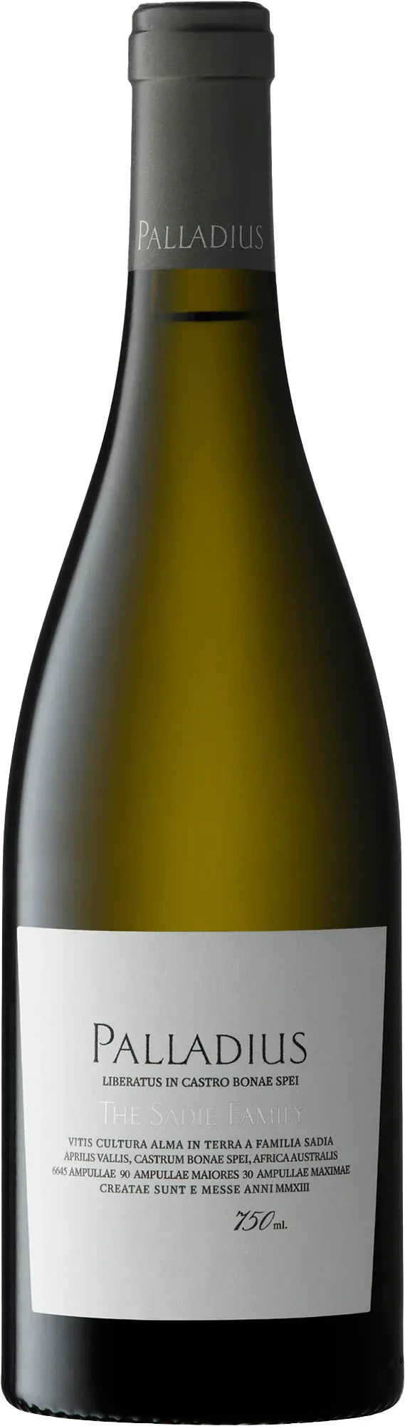 Sadie Family Swartland Palladius Chenin Blanc 750ml | Barrel & Batch