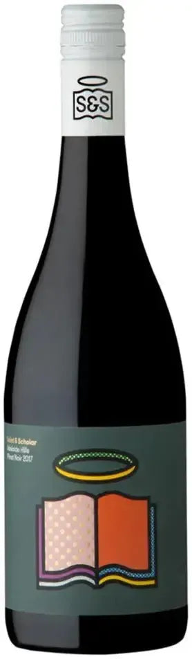 Buy Saint & Scholar Pinor Noir 750ml Online at Barrel and Batch