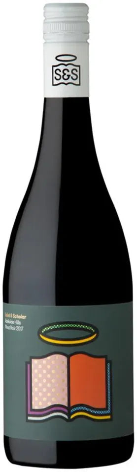 Saint & Scholar Pinor Noir 750ml-Wine-Saint & Scholar-Afterpay-Alcohol-Delivery-Barrel-and-Batch-