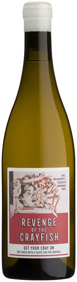 Sakkie Mouton Revenge Of The Crayfish Chenin Blanc 2023 750ml | Barrel & Batch