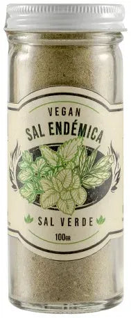 Sal Endemica Green Salt 100ml-Non-Alcoholic-Sal Endemica-Afterpay-Alcohol-Delivery-Barrel-and-Batch-