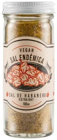 Sal Endemica Habanero Salt 100ml-Non-Alcoholic-Sal Endemica-Afterpay-Alcohol-Delivery-Barrel-and-Batch-