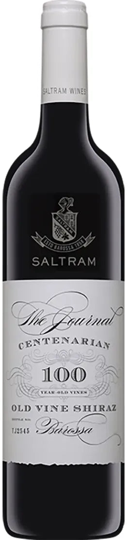 Saltram Journal Shiraz 2017 750ml